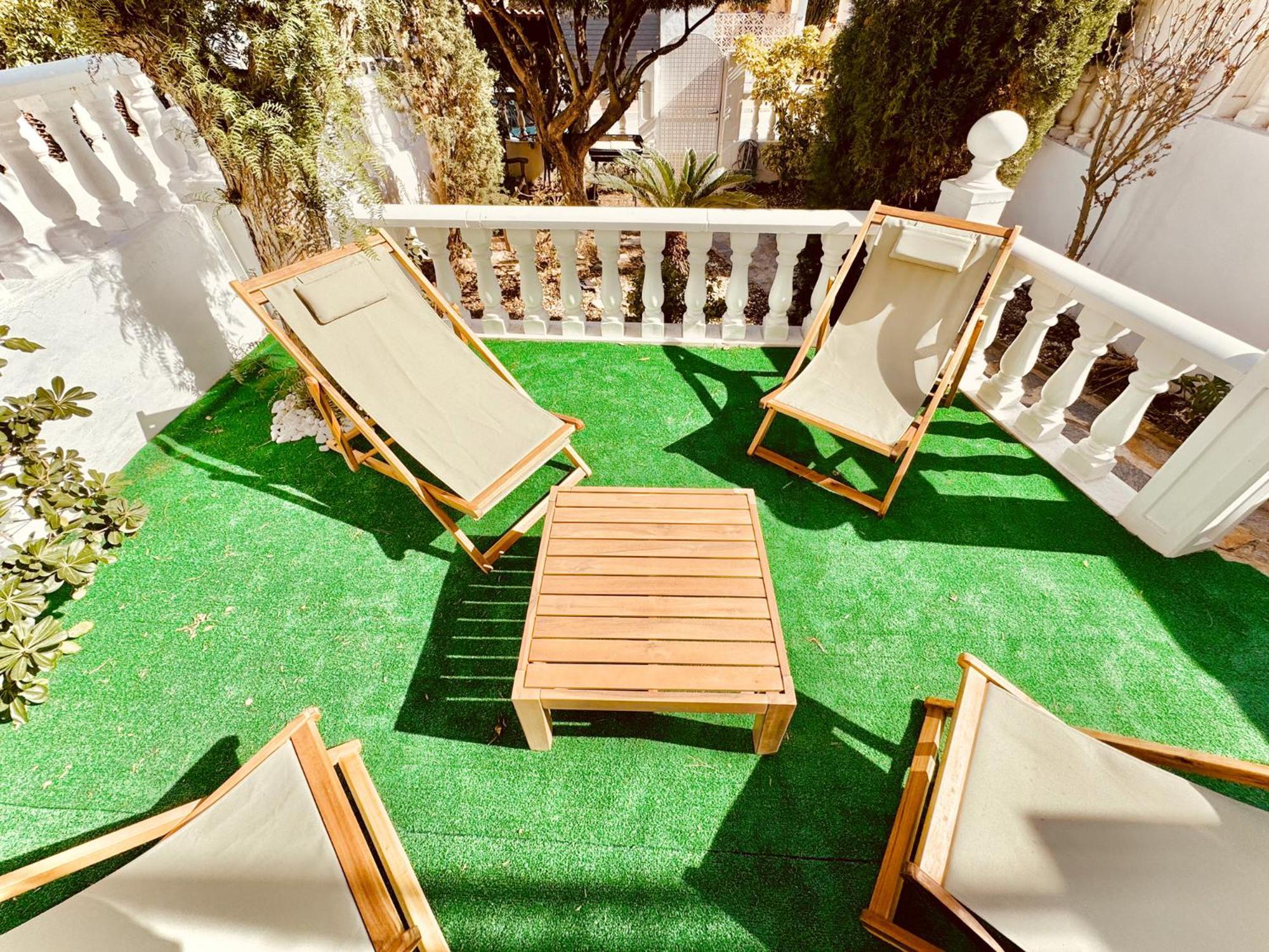 Casa Natura Carabassi Beach غران ألاكانت المظهر الخارجي الصورة