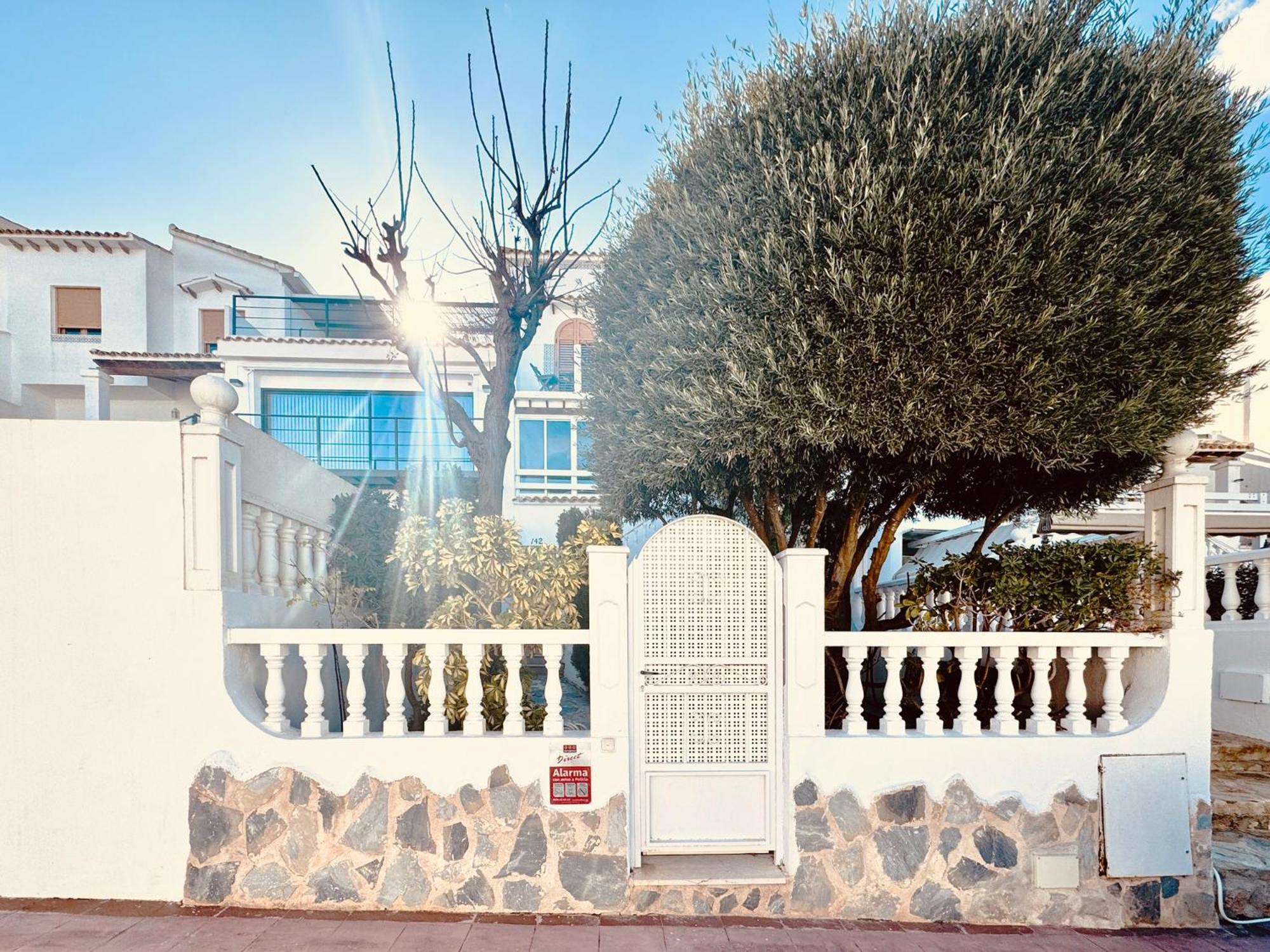 Casa Natura Carabassi Beach غران ألاكانت المظهر الخارجي الصورة