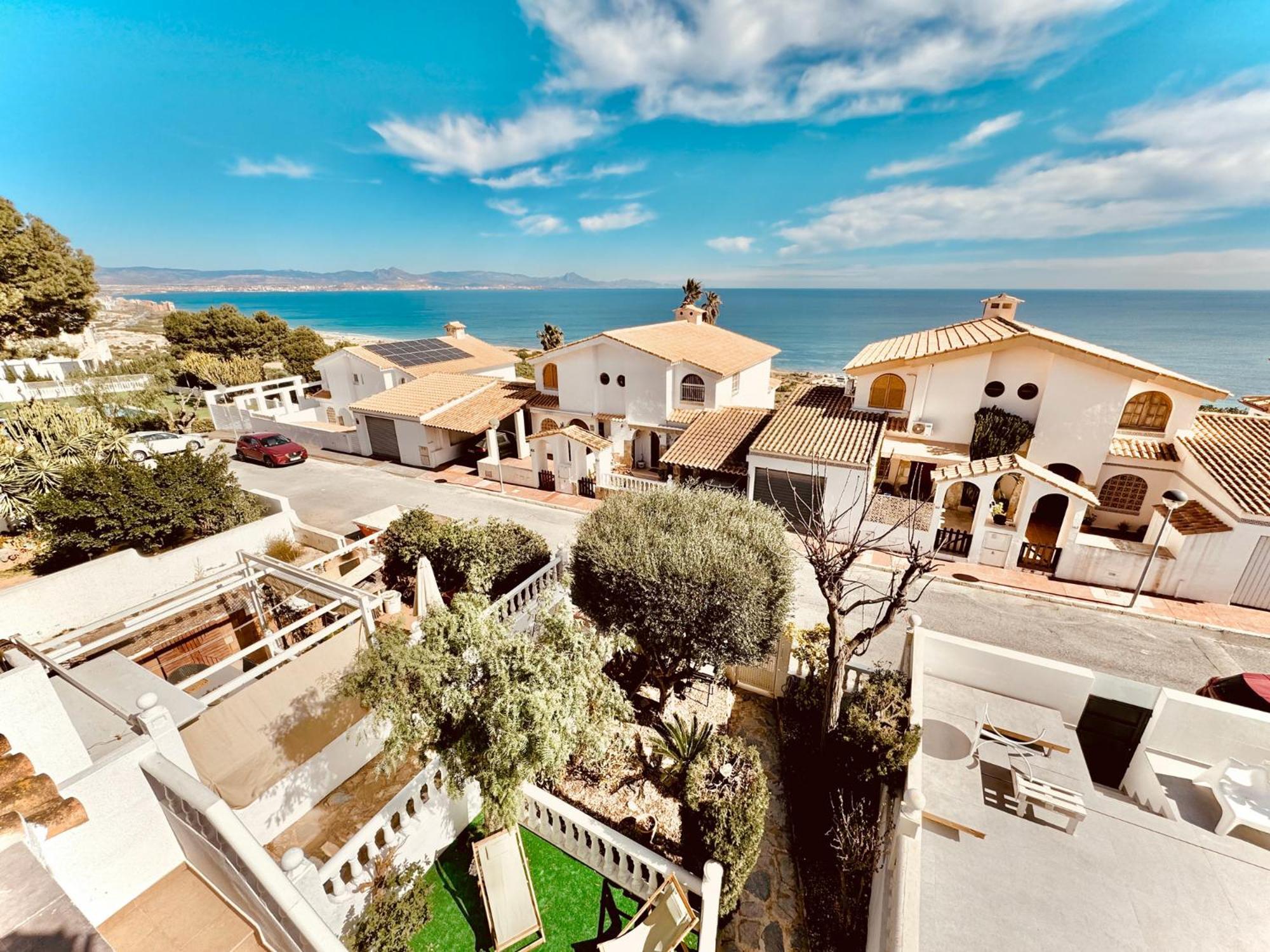 Casa Natura Carabassi Beach غران ألاكانت المظهر الخارجي الصورة