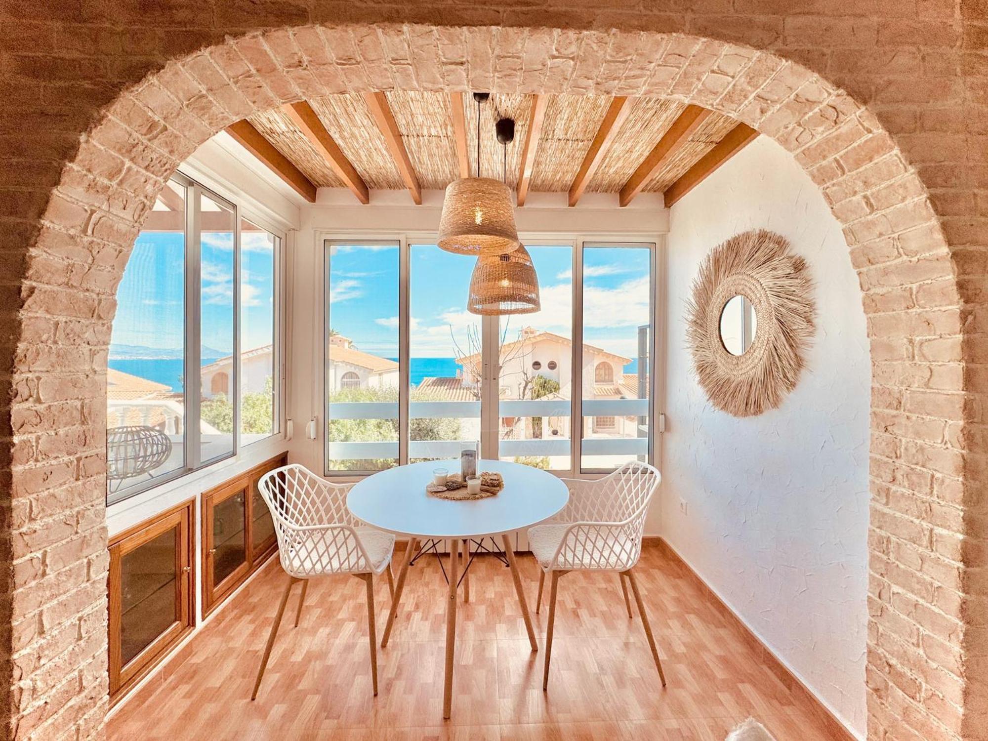 Casa Natura Carabassi Beach غران ألاكانت المظهر الخارجي الصورة