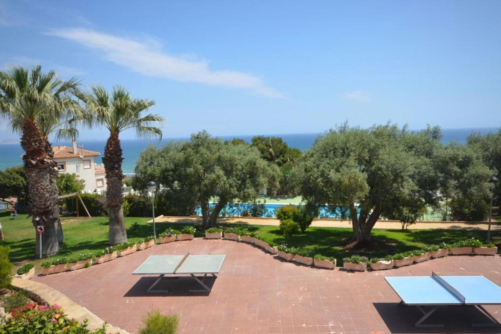 Casa Natura Carabassi Beach غران ألاكانت المظهر الخارجي الصورة