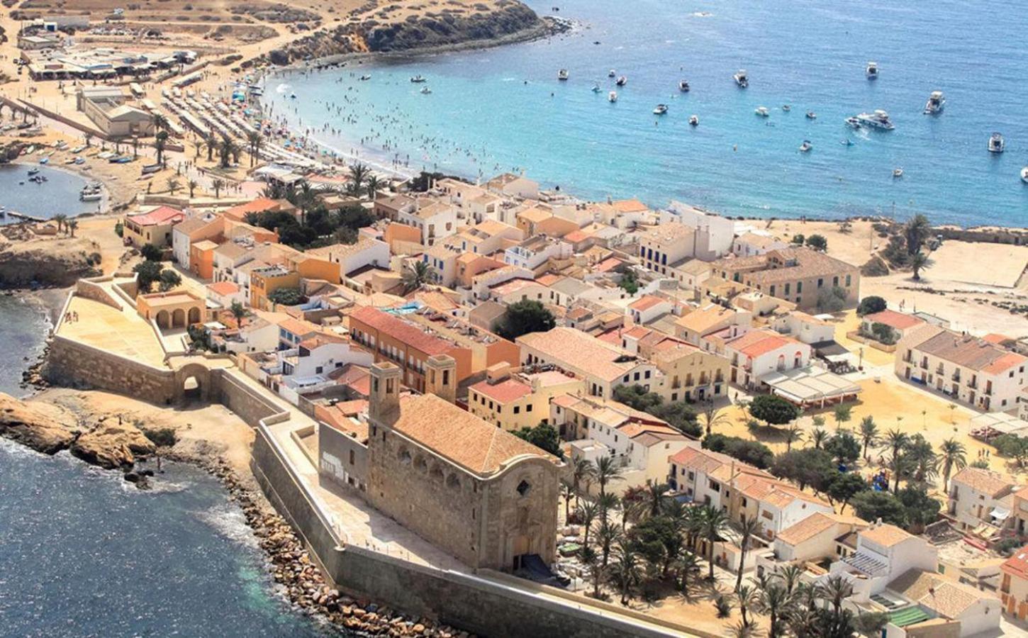 Casa Natura Carabassi Beach غران ألاكانت المظهر الخارجي الصورة