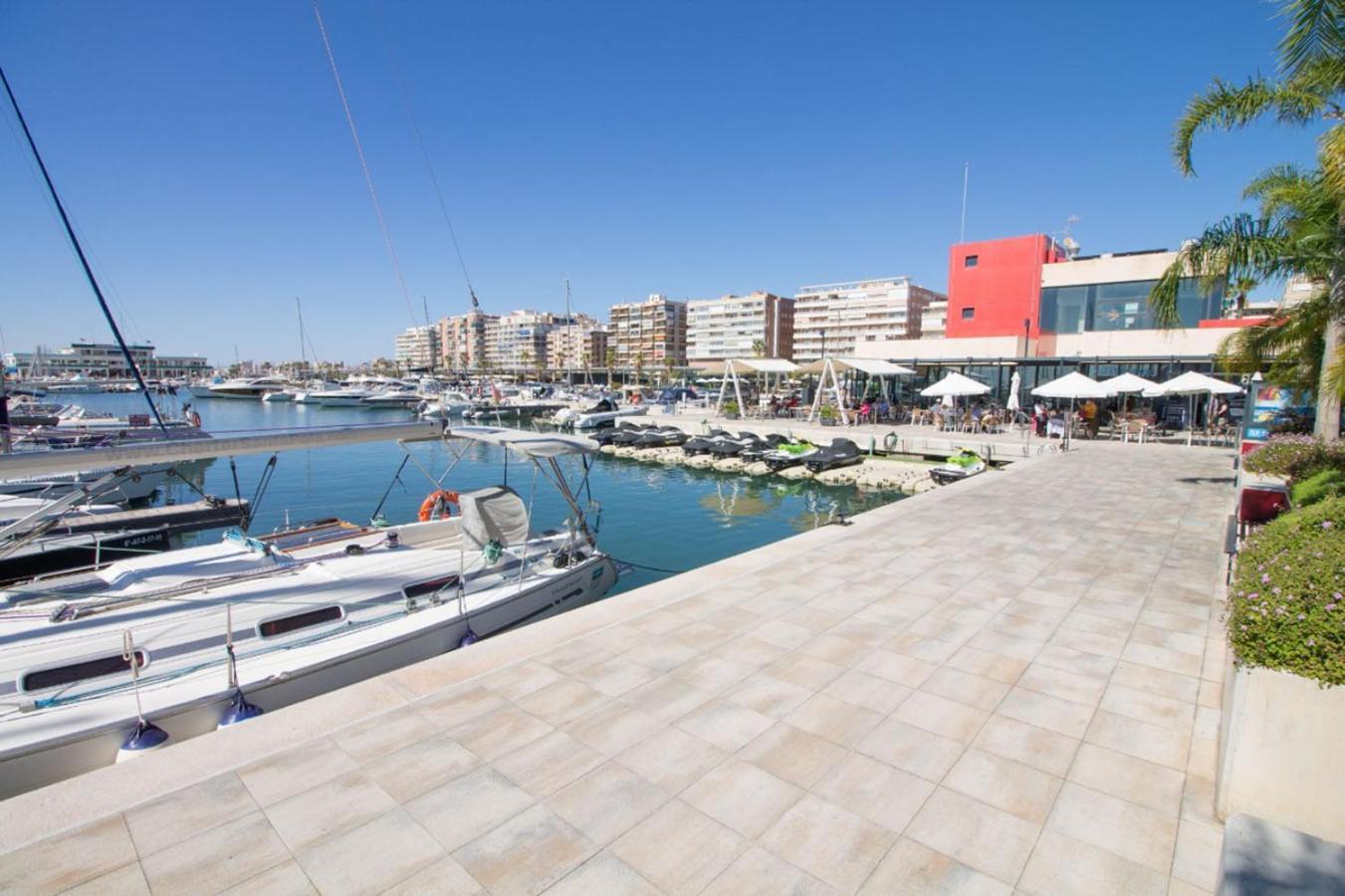 Casa Natura Carabassi Beach غران ألاكانت المظهر الخارجي الصورة