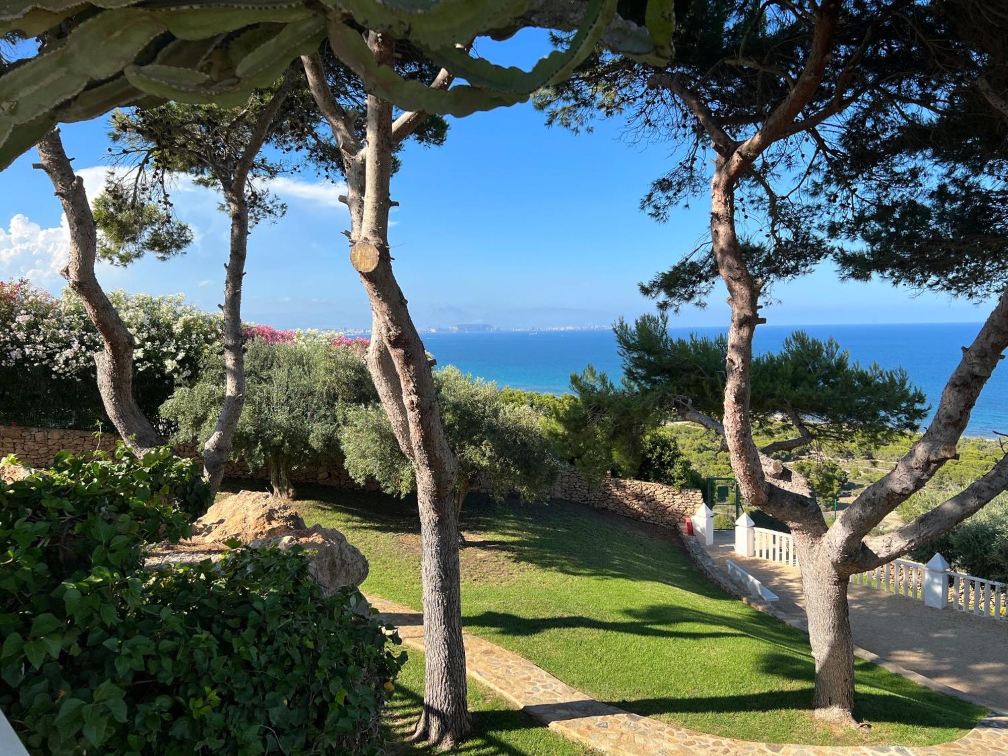 Casa Natura Carabassi Beach غران ألاكانت المظهر الخارجي الصورة