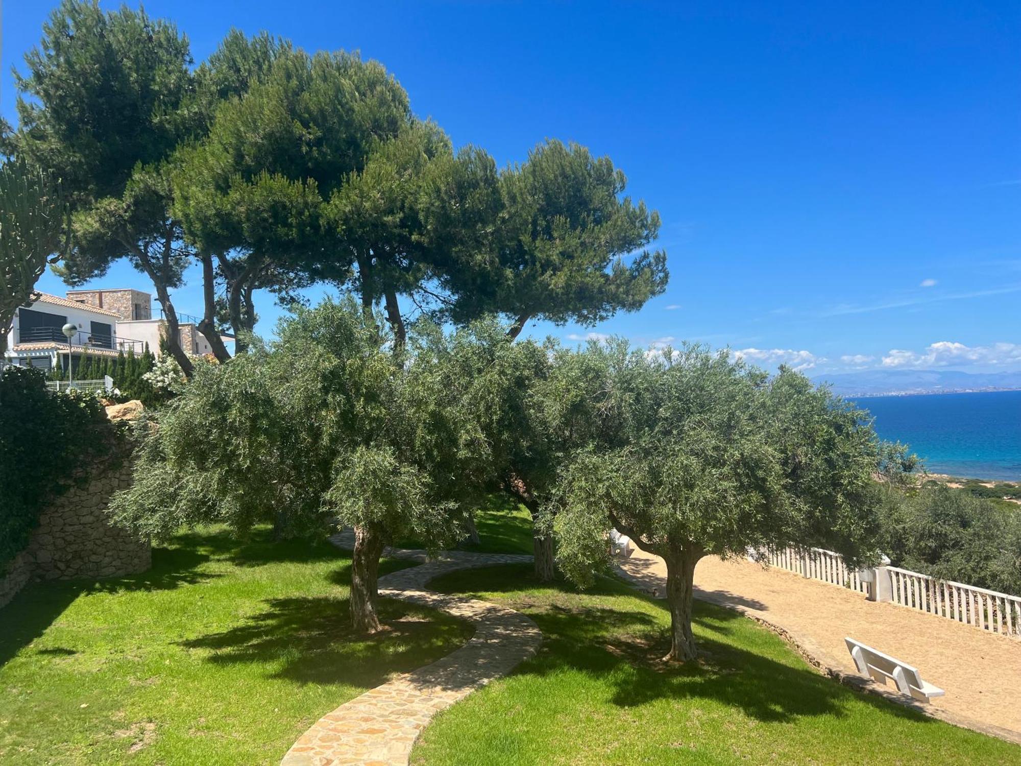 Casa Natura Carabassi Beach غران ألاكانت المظهر الخارجي الصورة